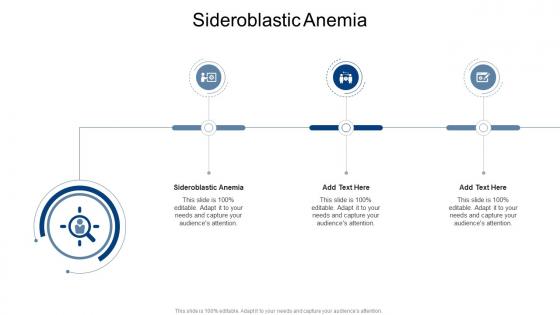 Sideroblastic Anemia In Powerpoint And Google Slides Cpb