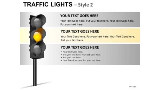 Signal Traffic Lights PowerPoint Slides And Ppt Diagram Templates