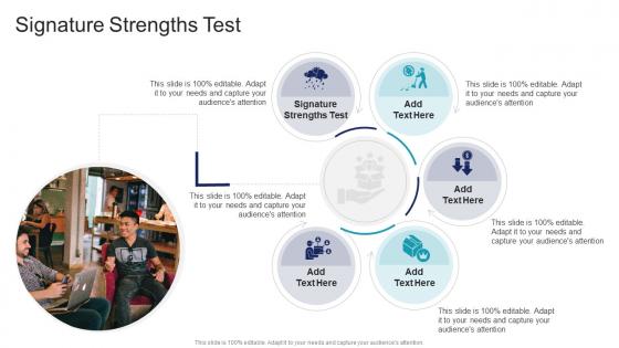 Signature Strengths Test In Powerpoint And Google Slides Cpb