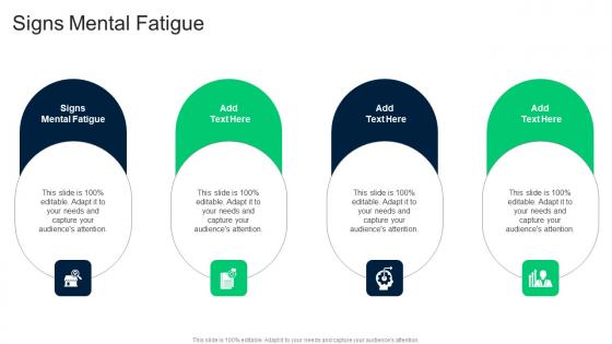 Signs Mental Fatigue In Powerpoint And Google Slides Cpb Signs Mental Fatigue In Powerpoint And Google Slides Cpb