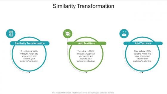 Similarity Transformation In Powerpoint And Google Slides Cpb