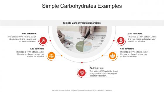 Simple Carbohydrates Examples In Powerpoint And Google Slides Cpb