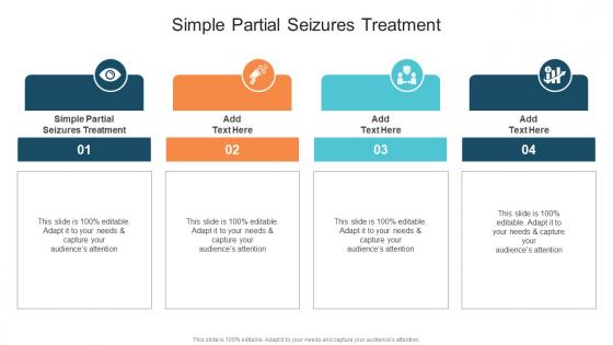 Simple Partial Seizures Treatment In Powerpoint And Google Slides Cpb