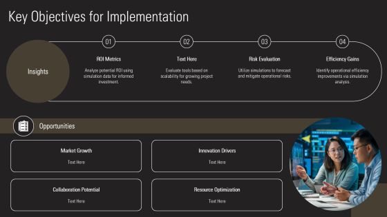 Simulation Analysis Tools For Enhanced Decision Making PPT Presentation AT Slide05