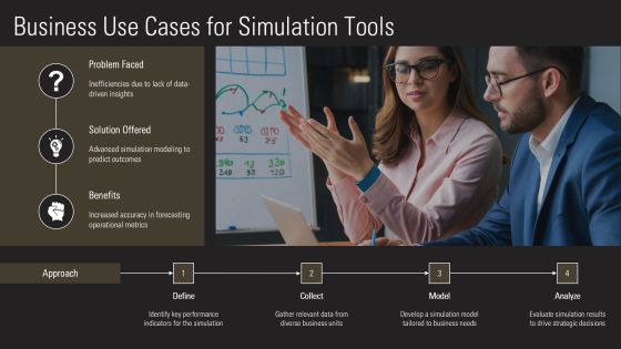 Simulation Analysis Tools For Enhanced Decision Making PPT Presentation AT Slide06