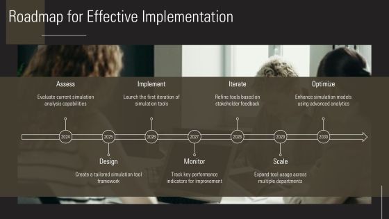 Simulation Analysis Tools For Enhanced Decision Making PPT Presentation AT Slide25
