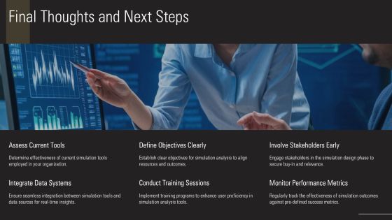 Simulation Analysis Tools For Enhanced Decision Making PPT Presentation AT Slide26