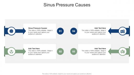 Sinus Pressure Causes In Powerpoint And Google Slides Cpb