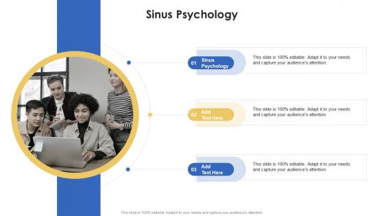 Sinus Psychology In Powerpoint And Google Slides Cpb