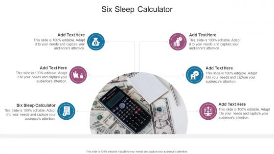 Six Sleep Calculator In Powerpoint And Google Slides Cpb