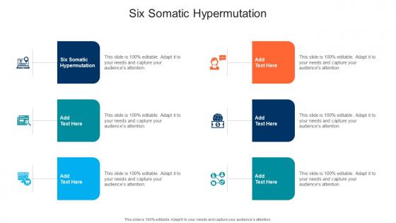 Six Somatic Hypermutation In Powerpoint And Google Slides Cpb