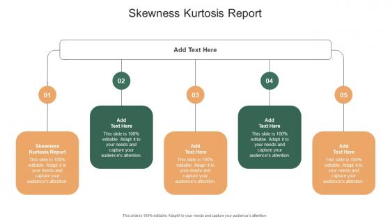 Skewness Kurtosis Report In Powerpoint And Google Slides Cpb