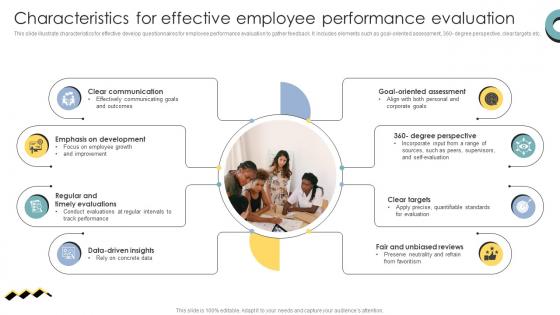 Skill Enhancement Performance Characteristics For Effective Employee Performance Evaluation Skill Enhancement Performance Characteristics For Effective Employee Performance Evaluation