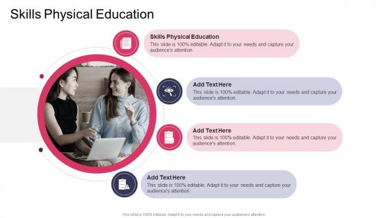 Skills Physical Education In Powerpoint And Google Slides Cpb