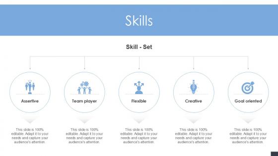 Skills PPT Presentation SS