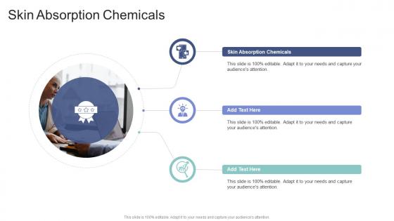 Skin Absorption Chemicals In Powerpoint And Google Slides Cpb