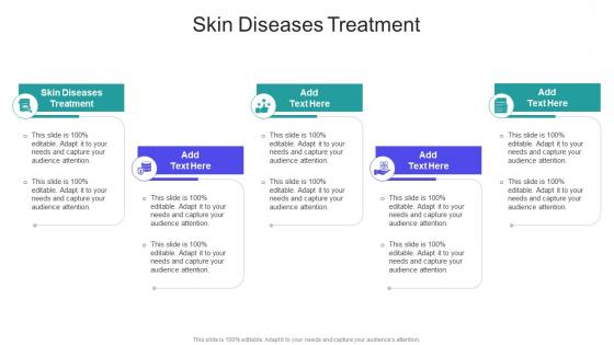 Skin Diseases Treatment In Powerpoint And Google Slides Cpb