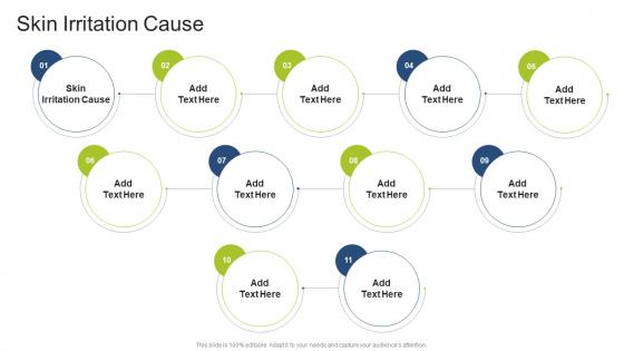 Skin Irritation Cause In Powerpoint And Google Slides Cpb