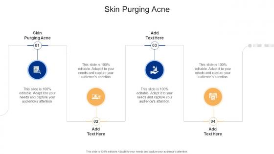 Skin Purging Acne In Powerpoint And Google Slides Cpb