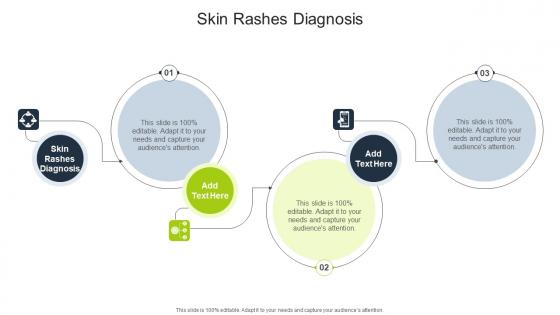 Skin Rashes Diagnosis In Powerpoint And Google Slides Cpb