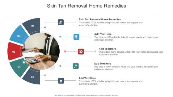 Skin Tan Removal Home Remedies In Powerpoint And Google Slides Cpb