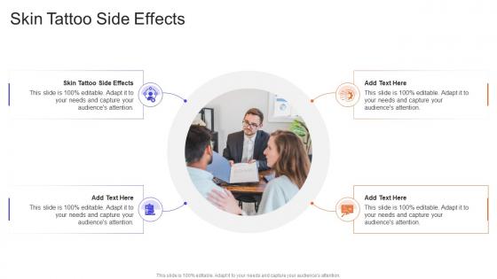 Skin Tattoo Side Effects In Powerpoint And Google Slides Cpb