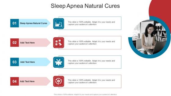Sleep Apnea Natural Cures In Powerpoint And Google Slides Cpb