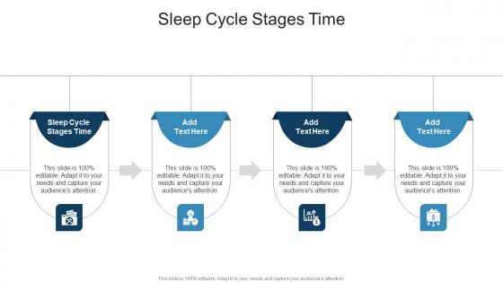 Sleep Cycle Stages Time In Powerpoint And Google Slides Cpb