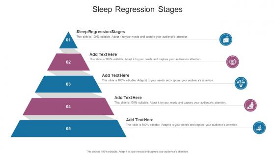 Sleep Regression Stages In Powerpoint And Google Slides Cpb