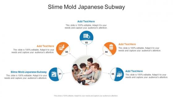 Slime Mold Japanese Subway In Powerpoint And Google Slides Cpb