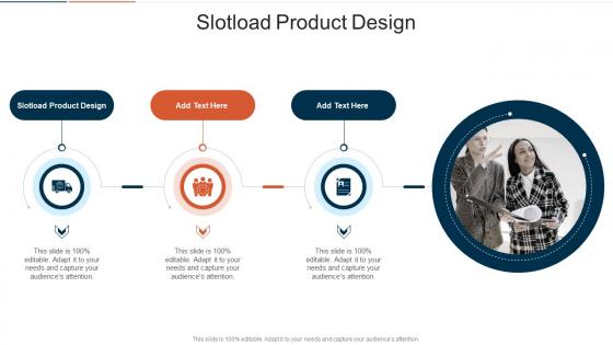 Slotload Product Design In Powerpoint And Google Slides Cpb