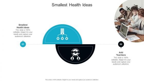 Smallest Health Ideas In Powerpoint And Google Slides Cpb