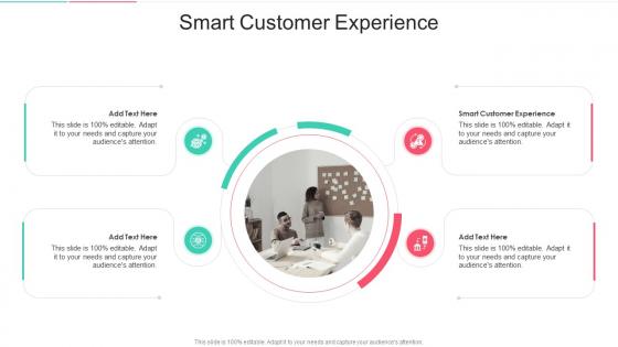 Smart Customer Experience In Powerpoint And Google Slides Cpb