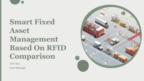 Smart Fixed Asset Management Based On Rfid Comparison PPT Powerpoint AT