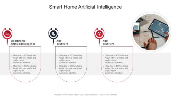 Smart Home Artificial Intelligence In Powerpoint And Google Slides Cpb