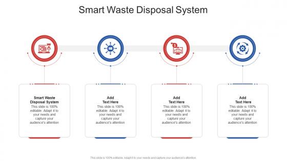 Smart Waste Disposal System In Powerpoint And Google Slides Cpb