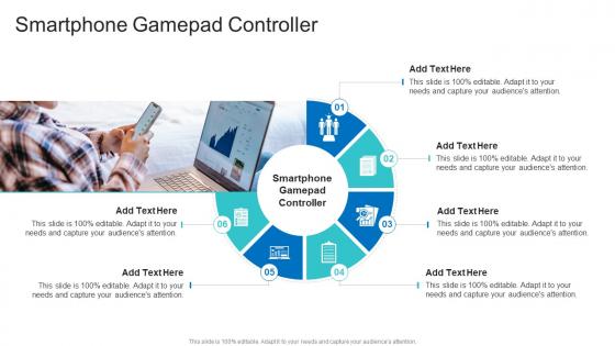 Smartphone Gamepad Controller In Powerpoint And Google Slides Cpb