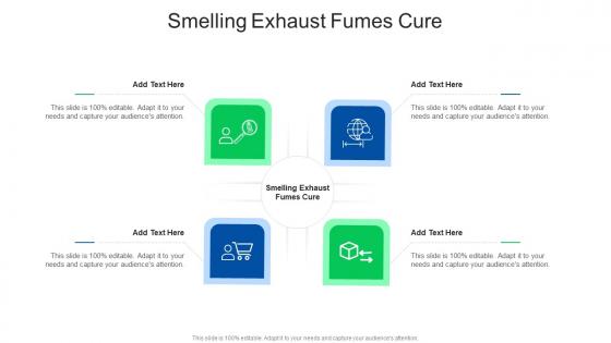 Smelling Exhaust Fumes Cure In Powerpoint And Google Slides Cpb