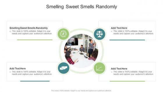 Smelling Sweet Smells Randomly In Powerpoint And Google Slides Cpb