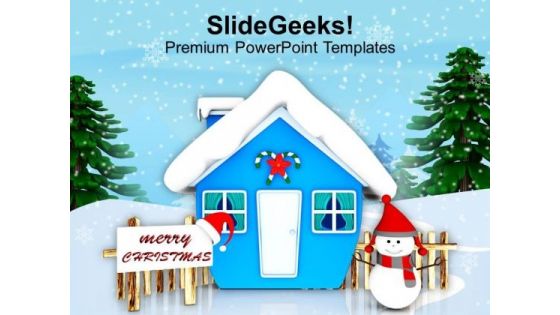 Snowman Wishing Merry Christmas PowerPoint Templates Ppt Backgrounds For Slides 1212 Snowman Wishing Merry Christmas PowerPoint Templates Ppt Backgrounds For Slides 1212