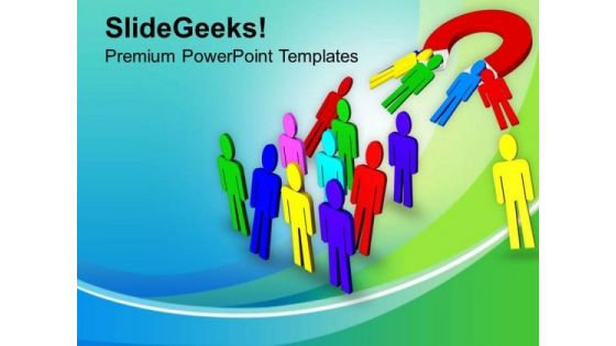 Social Attaraction For Peoples Business PowerPoint Templates Ppt Backgrounds For Slides 0413 Social Attaraction For Peoples Business PowerPoint Templates Ppt Backgrounds For Slides 0413