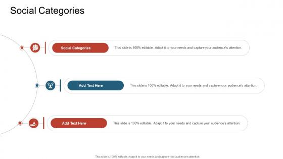 Social Categories In Powerpoint And Google Slides Cpb