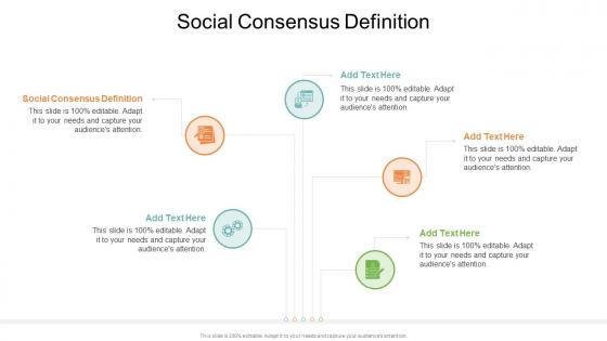 Social Consensus Definition In Powerpoint And Google Slides Cpb