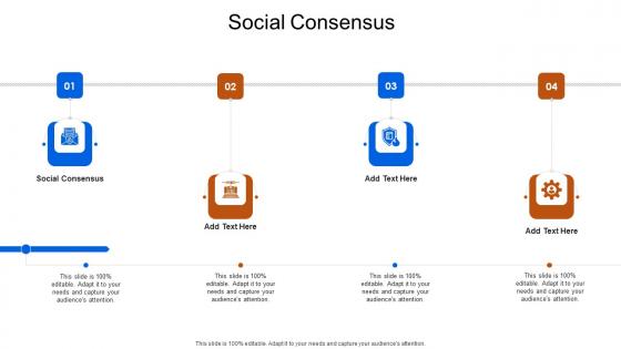 Social Consensus In Powerpoint And Google Slides Cpb