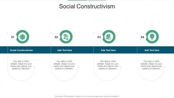 Social Constructivism In Powerpoint And Google Slides Cpb