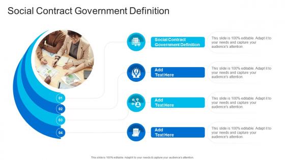 Social Contract Government Definition In Powerpoint And Google Slides Cpb