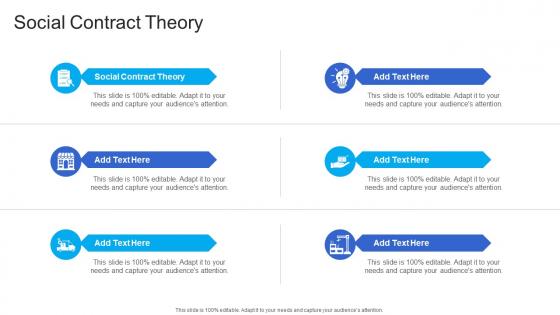 Social Contract Theory In Powerpoint And Google Slides Cpb