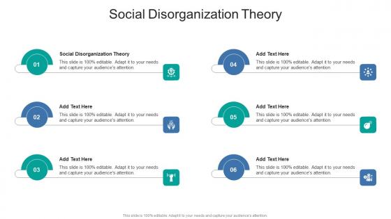 Social Disorganization Theory In Powerpoint And Google Slides Cpb