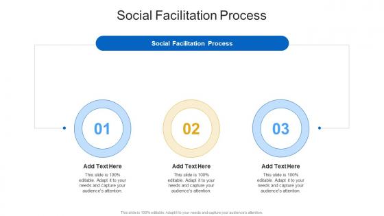 Social Facilitation Process In Powerpoint And Google Slides Cpb
