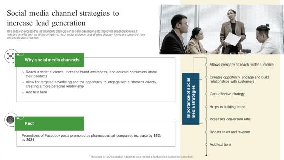 Social Media Channel Strategies Pharmaceutical Promotional Strategies To Drive Business Sales Download Pdf Social Media Channel Strategies Pharmaceutical Promotional Strategies To Drive Business Sales Download Pdf